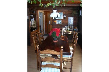 Švica Privát Les Diablerets, Eksterier